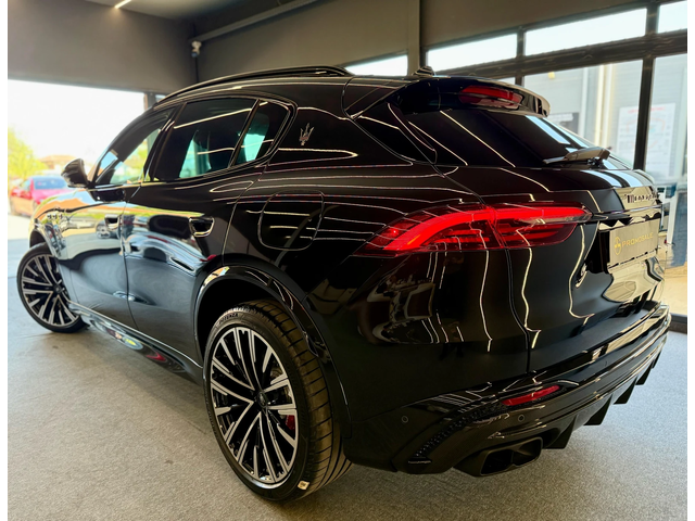 Maserati Grecale Trofeo* V6* 21" * ЧИСТО НОВ* ЛИЗИНГ - автомобили, коли, обяви за нови и употребявани 3