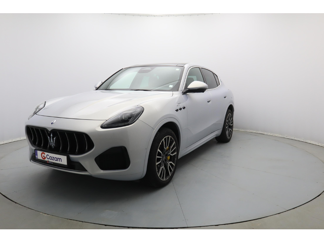 Maserati Grecale - автомобили, коли, обяви за нови и употребявани 2