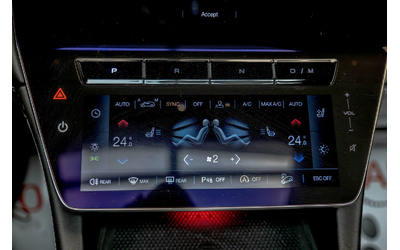 Maserati Grecale GT/Sonus Faber/HuD/Камера 360/Ambient/PDC/F1/ - автомобили, коли, обяви за нови и употребявани 10