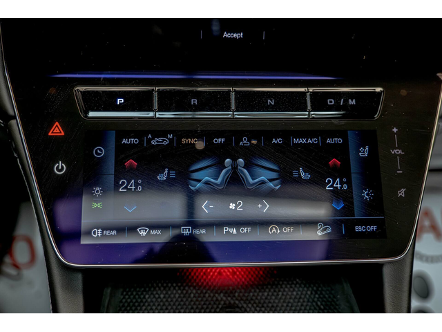 Maserati Grecale GT/Sonus Faber/HuD/Камера 360/Ambient/PDC/F1/ - автомобили, коли, обяви за нови и употребявани 10