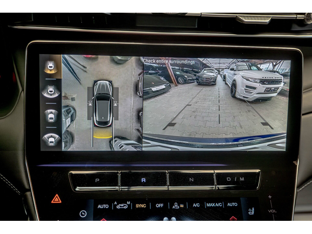 Maserati Grecale GT/Sonus Faber/HuD/Камера 360/Ambient/PDC/F1/ - автомобили, коли, обяви за нови и употребявани 11
