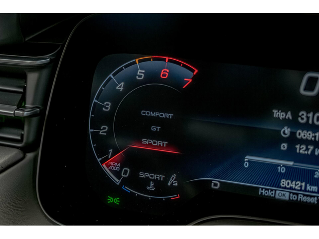 Maserati Grecale GT/Sonus Faber/HuD/Камера 360/Ambient/PDC/F1/ - автомобили, коли, обяви за нови и употребявани 13