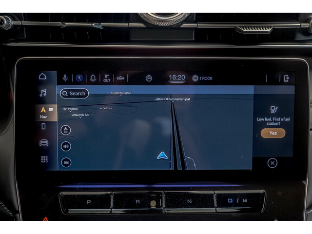 Maserati Grecale GT/Sonus Faber/HuD/Камера 360/Ambient/PDC/F1/ - автомобили, коли, обяви за нови и употребявани 14