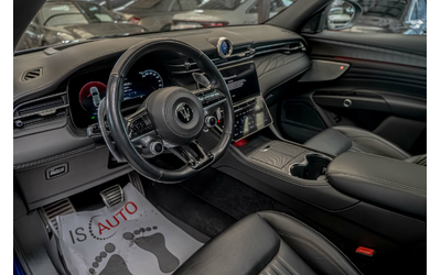 Maserati Grecale GT/Sonus Faber/HuD/Камера 360/Ambient/PDC/F1/ - автомобили, коли, обяви за нови и употребявани 6