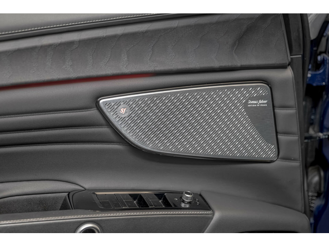 Maserati Grecale GT/Sonus Faber/HuD/Камера 360/Ambient/PDC/F1/ - автомобили, коли, обяви за нови и употребявани 7