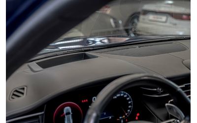 Maserati Grecale GT/Sonus Faber/HuD/Камера 360/Ambient/PDC/F1/ - автомобили, коли, обяви за нови и употребявани 9
