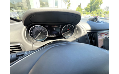 Maserati Levante GT Hybrid - автомобили, коли, обяви за нови и употребявани 10