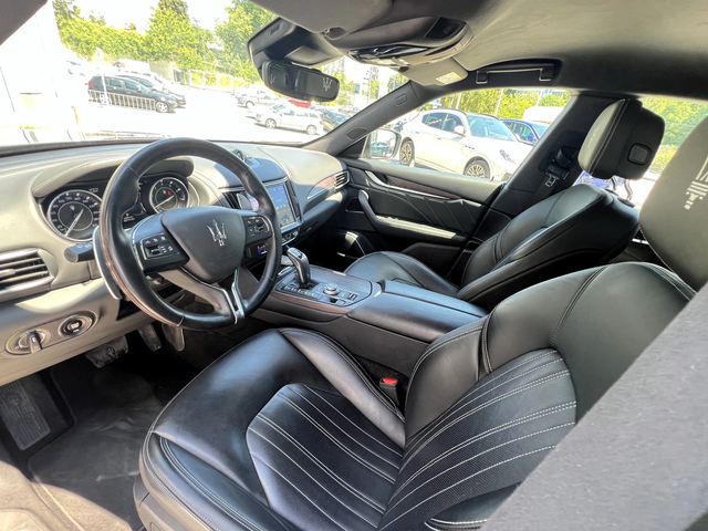 Maserati Levante GT Hybrid - автомобили, коли, обяви за нови и употребявани 1