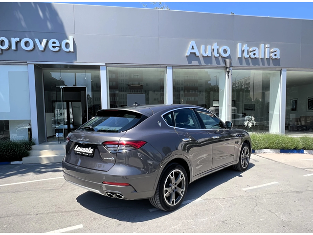 Maserati Levante GT Hybrid - автомобили, коли, обяви за нови и употребявани 2