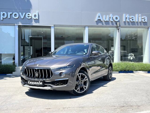 Maserati Levante GT Hybrid - автомобили, коли, обяви за нови и употребявани 4