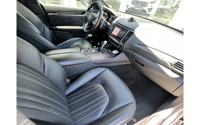 Maserati Levante GT Hybrid - автомобили, коли, обяви за нови и употребявани 6