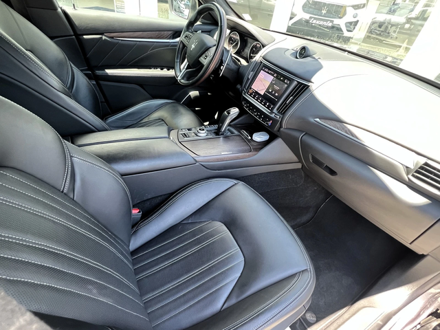 Maserati Levante GT Hybrid - автомобили, коли, обяви за нови и употребявани 6