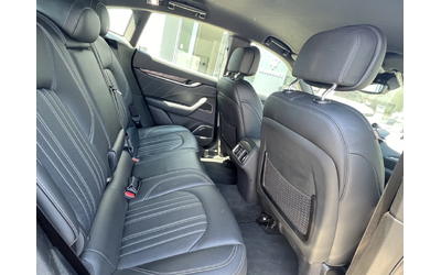 Maserati Levante GT Hybrid - автомобили, коли, обяви за нови и употребявани 9