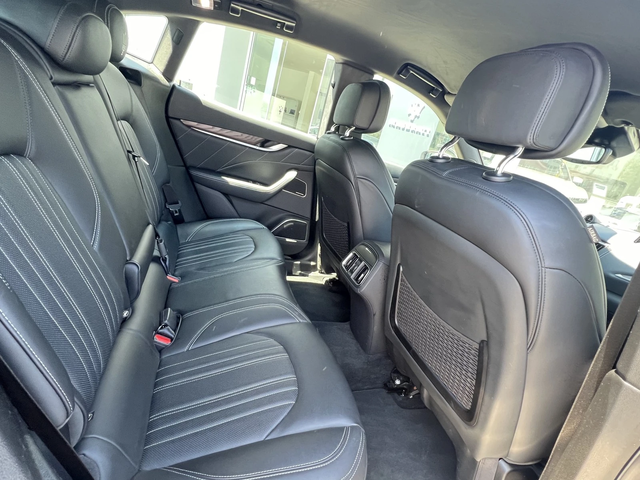 Maserati Levante GT Hybrid - автомобили, коли, обяви за нови и употребявани 9