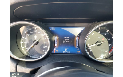 Maserati Levante Q4 AWD* DISTRONIC* PANO* КОЖА - автомобили, коли, обяви за нови и употребявани 8