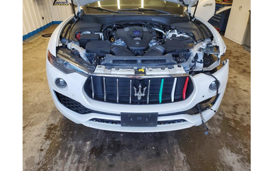 Maserati Levante 3.0L 6 ALL WHEEL DRIVE - автомобили, коли, обяви за нови и употребявани 12