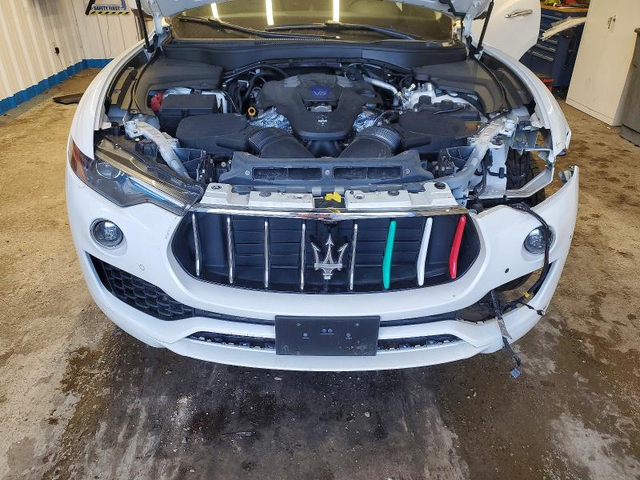 Maserati Levante 3.0L 6 ALL WHEEL DRIVE - автомобили, коли, обяви за нови и употребявани 13