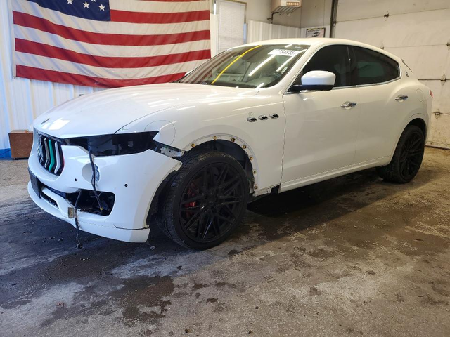 Maserati Levante 3.0L 6 ALL WHEEL DRIVE - автомобили, коли, обяви за нови и употребявани 1