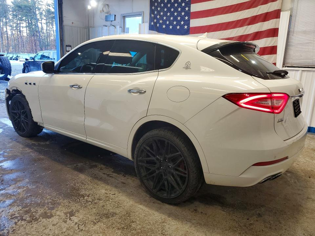Maserati Levante 3.0L 6 ALL WHEEL DRIVE - автомобили, коли, обяви за нови и употребявани 2