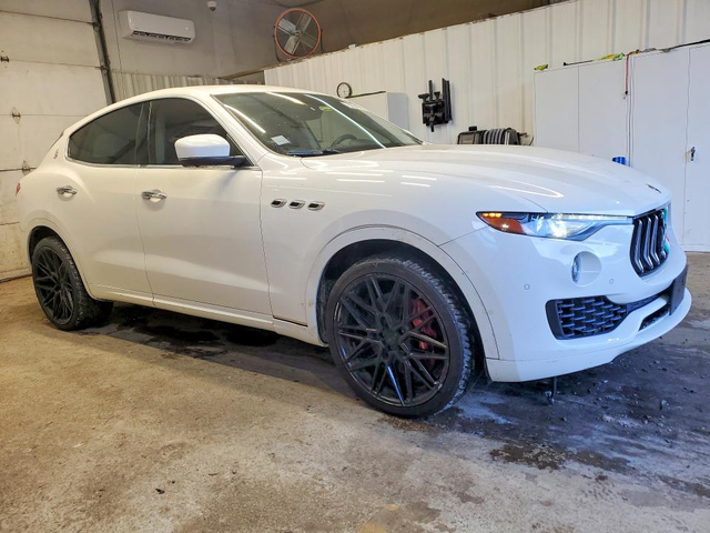 Maserati Levante 3.0L 6 ALL WHEEL DRIVE - автомобили, коли, обяви за нови и употребявани 4