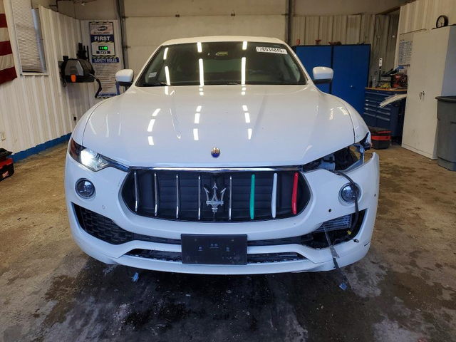 Maserati Levante 3.0L 6 ALL WHEEL DRIVE - автомобили, коли, обяви за нови и употребявани 5