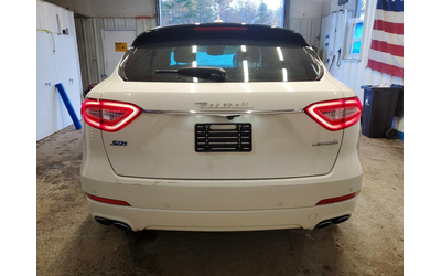 Maserati Levante 3.0L 6 ALL WHEEL DRIVE - автомобили, коли, обяви за нови и употребявани 6