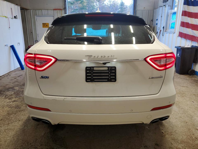 Maserati Levante 3.0L 6 ALL WHEEL DRIVE - автомобили, коли, обяви за нови и употребявани 6