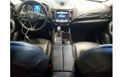 Maserati Levante 3.0L 6 ALL WHEEL DRIVE - автомобили, коли, обяви за нови и употребявани 8