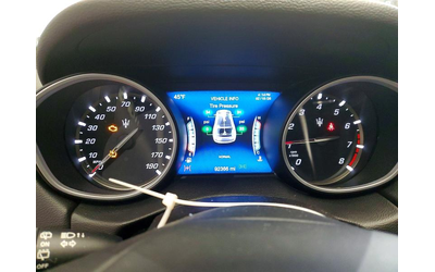 Maserati Levante 3.0L 6 ALL WHEEL DRIVE - автомобили, коли, обяви за нови и употребявани 9