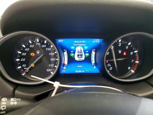 Maserati Levante 3.0L 6 ALL WHEEL DRIVE - автомобили, коли, обяви за нови и употребявани 9