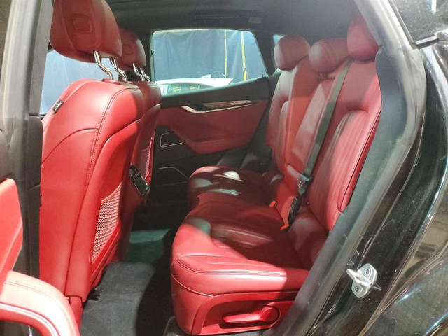 Maserati Levante 3.0L 6 ALL WHEEL DRIVE - автомобили, коли, обяви за нови и употребявани 11