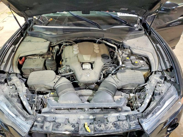 Maserati Levante 3.0L 6 ALL WHEEL DRIVE - автомобили, коли, обяви за нови и употребявани 13