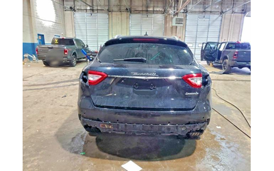 Maserati Levante 3.0L 6 ALL WHEEL DRIVE - автомобили, коли, обяви за нови и употребявани 6