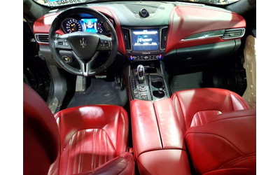 Maserati Levante 3.0L 6 ALL WHEEL DRIVE - автомобили, коли, обяви за нови и употребявани 8