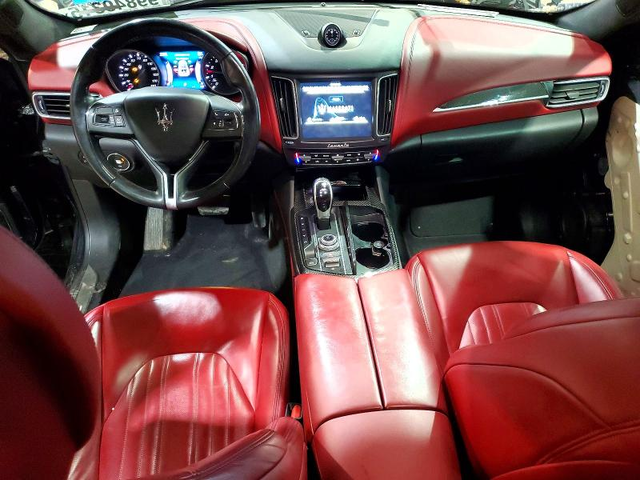 Maserati Levante 3.0L 6 ALL WHEEL DRIVE - автомобили, коли, обяви за нови и употребявани 8