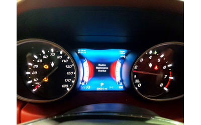 Maserati Levante 3.0L 6 ALL WHEEL DRIVE - автомобили, коли, обяви за нови и употребявани 9