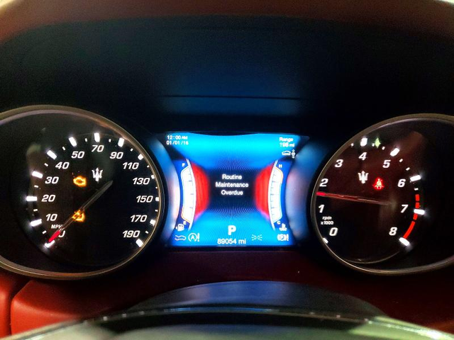 Maserati Levante 3.0L 6 ALL WHEEL DRIVE - автомобили, коли, обяви за нови и употребявани 9