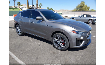 maserati-levante-3-0l-v-6-di-dohc-vvt-turbo-345hp-all-wheel-drive - 0