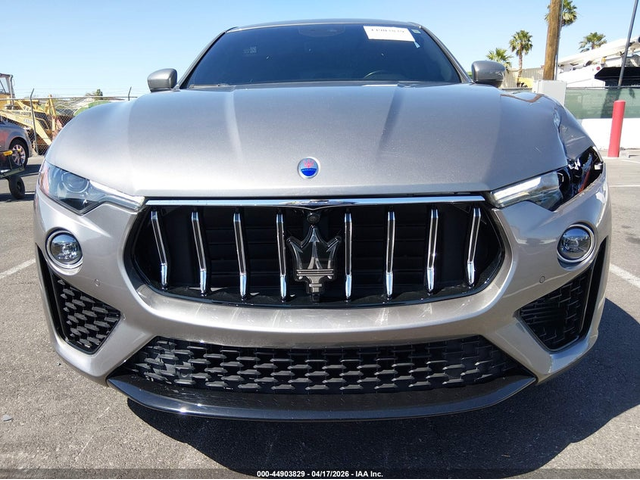 Maserati Levante 3.0L V-6 DI, DOHC, VVT, TURBO, 345HP All Wheel Drive - автомобили, коли, обяви за нови и употребявани 12