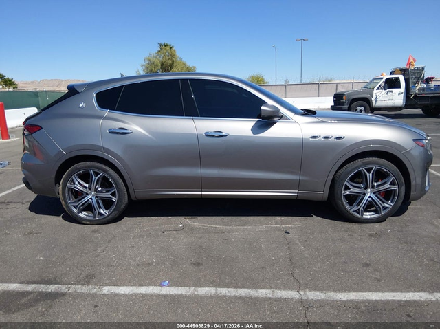 Maserati Levante 3.0L V-6 DI, DOHC, VVT, TURBO, 345HP All Wheel Drive - автомобили, коли, обяви за нови и употребявани 13
