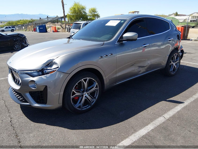 Maserati Levante 3.0L V-6 DI, DOHC, VVT, TURBO, 345HP All Wheel Drive - автомобили, коли, обяви за нови и употребявани 1