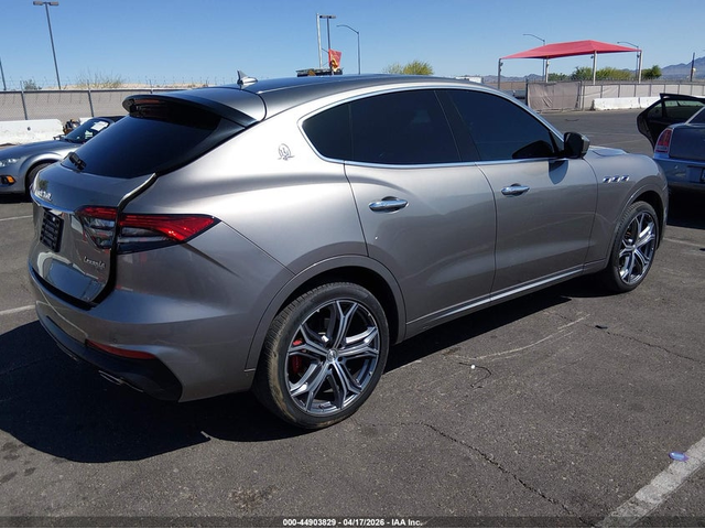 Maserati Levante 3.0L V-6 DI, DOHC, VVT, TURBO, 345HP All Wheel Drive - автомобили, коли, обяви за нови и употребявани 3
