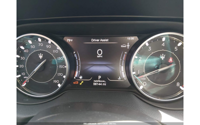 Maserati Levante 3.0L V-6 DI, DOHC, VVT, TURBO, 345HP All Wheel Drive - автомобили, коли, обяви за нови и употребявани 6