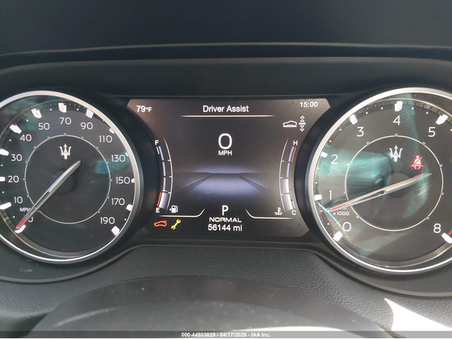 Maserati Levante 3.0L V-6 DI, DOHC, VVT, TURBO, 345HP All Wheel Drive - автомобили, коли, обяви за нови и употребявани 6
