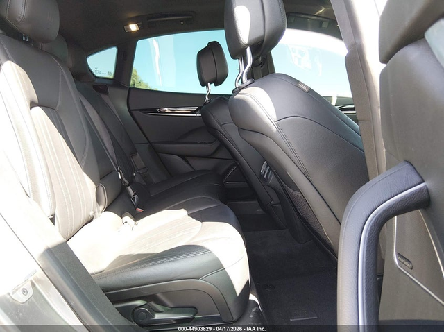 Maserati Levante 3.0L V-6 DI, DOHC, VVT, TURBO, 345HP All Wheel Drive - автомобили, коли, обяви за нови и употребявани 7