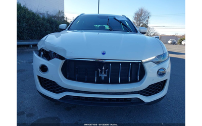 Maserati Levante 3.0L V-6 DI, DOHC, VVT, TURBO, 424HP All Wheel Drive - автомобили, коли, обяви за нови и употребявани 11