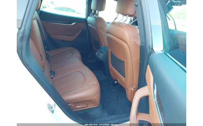 Maserati Levante 3.0L V-6 DI, DOHC, VVT, TURBO, 424HP All Wheel Drive - автомобили, коли, обяви за нови и употребявани 7