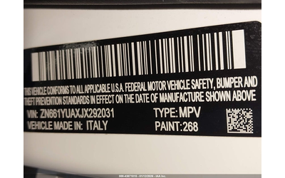 Maserati Levante 3.0L V-6 DI, DOHC, VVT, TURBO, 424HP All Wheel Drive - автомобили, коли, обяви за нови и употребявани 8