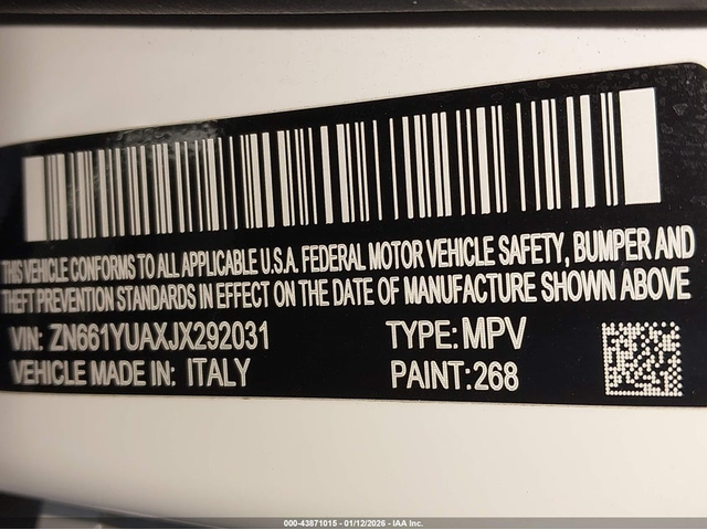 Maserati Levante 3.0L V-6 DI, DOHC, VVT, TURBO, 424HP All Wheel Drive - автомобили, коли, обяви за нови и употребявани 8