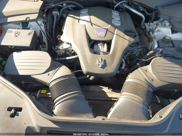 Maserati Levante 3.0L V-6 DI, DOHC, VVT, TURBO, 424HP All Wheel Drive - автомобили, коли, обяви за нови и употребявани 9